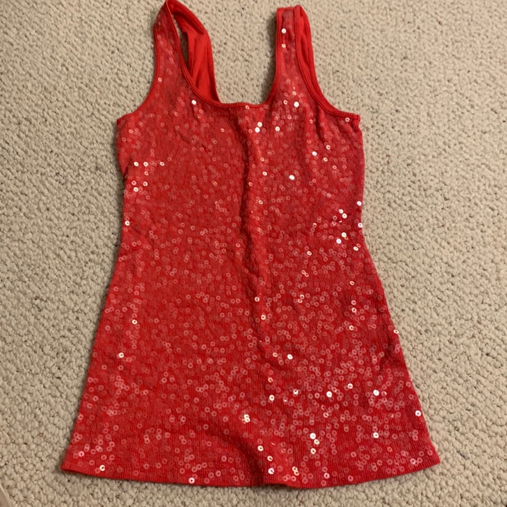 Sleeveless top